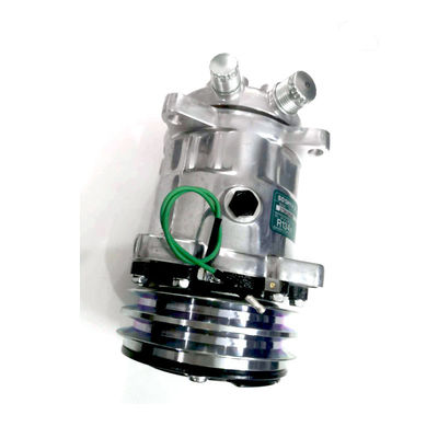 Compressor de alta qualidade SE5H14 SD5H14 508 do condicionamento de ar da máquina escavadora 24v